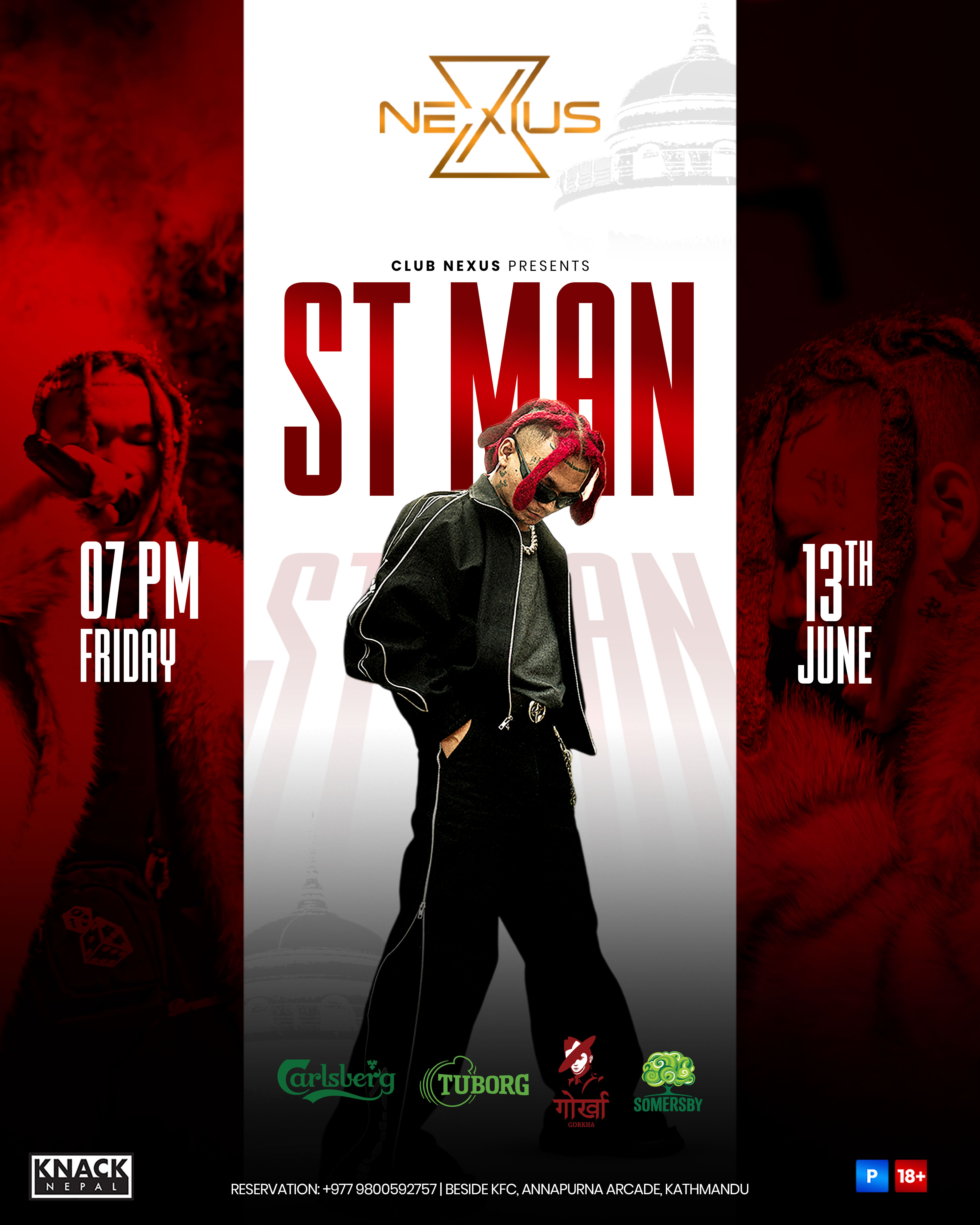 ST Man 